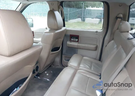 2005 Ford F-150 Lariat/Xlt из США, поврежденный, VIN 1FTPW12555FA26495